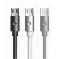 REMAX Cable Waist Drum RC-082m - USB to Micro USB - Grey Foto 7