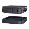 MINI PC AceMagic AK1 PLUS, Intel N97 16GB RAM + 512GB black Foto 3