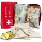 Car First Aid Kit with CPR mouthpiece     DIN 13164 — Фото 6