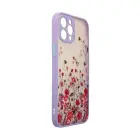 Design maciņš telefonam iPhone 12 Pro violets — Foto 3