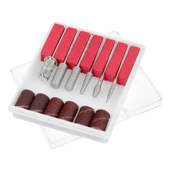 Professional Manicure Machine Nail Drill MJ120 black Foto 7