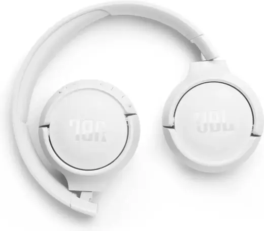 JBL Tune 520BT Bluetooth Headset White Foto 2