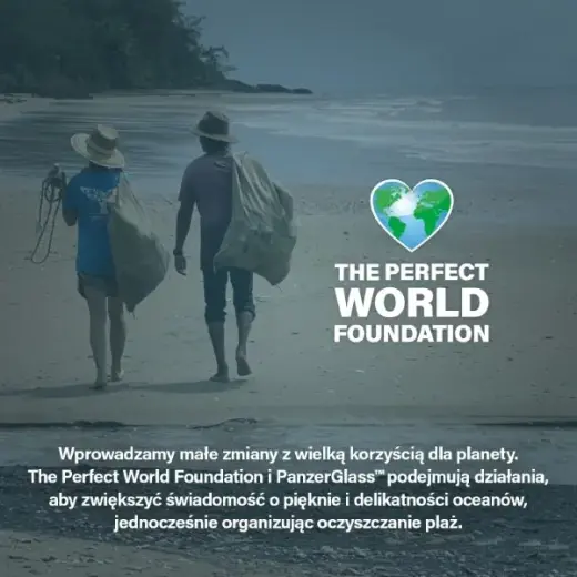 PanzerGlass Re:fresh защитное стекло для телефона iPhone 15 Pro Max 6.7" Ultra-Wide-Fit защита экрана с легким выравниванием 2824 Фото num