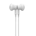 Beline Słuchawki douszne USB-C SK194 białe|white Foto 4