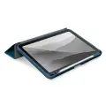 UNIQ etui Moven iPad Air 10.9 (2022|2020) Antimicrobial niebieski|carpi blue Фото num