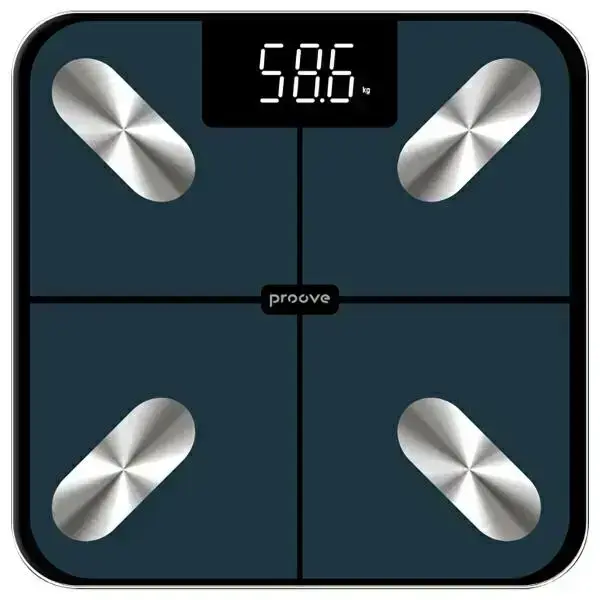 Proove Waga Smart Scale Balance Lite     Bluetooth blue