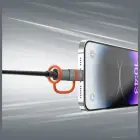 Adapter 4smarts USB-C to Lightning PD 27W gray 2pcs Foto 7