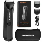 MAXGROOM RFCD-9087 multifunctional trimmer with LED light - black — Foto 5