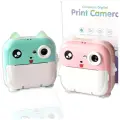 Instant camera for children MajesticLine blue Foto 5