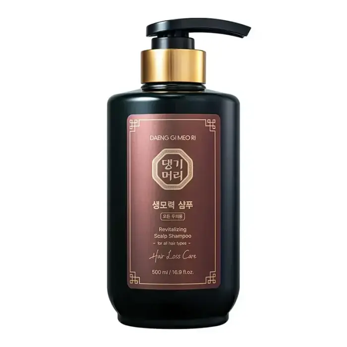 Daeng Gi Meo Ri Premium Herbal Scalp Shampoo, 500 ml