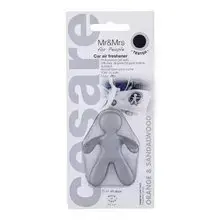 Mr & Mrs Fragrance Cesare Orange & Sandalwood - Car scent 1.0ks
