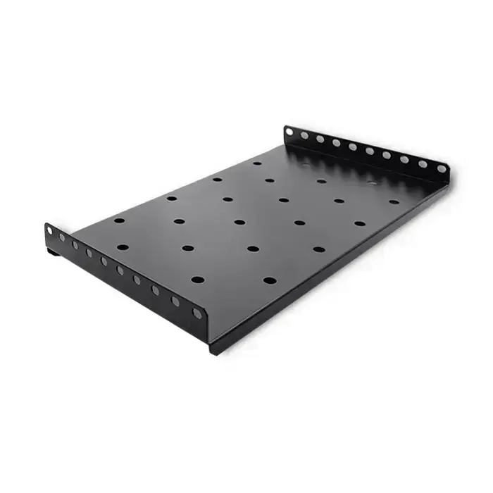 Qoltec Mount shelf for RACK | 490 * 250 Foto 4