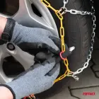 Snow Chains 12 mm KN-90 — Photo 10