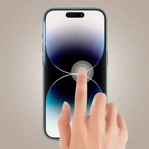 TECH-PROTECT TEMPERED GLASS SUPREME SET 3-PACK IPHONE 16E CLEAR Foto 4