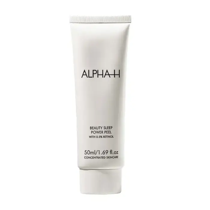 Alpha-H, Beauty Sleep Power Peel 5, Exfoliating Treatment, 50 ml
