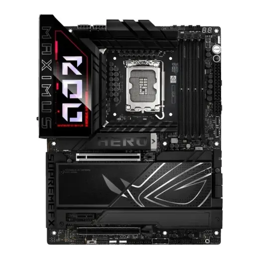 ASUS ROG MAXIMUS Z890 HERO - motherboard - ATX - LGA1851 Socket - Z890 Foto 2