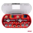Halogen Set 30pcs (H4+H4) AMIO-03958 — Photo 3