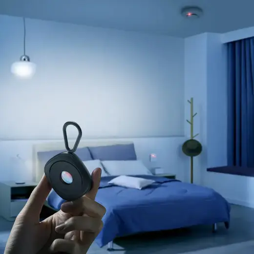 Baseus Heyo hidden camera detector black (FMHY000001) Foto 11