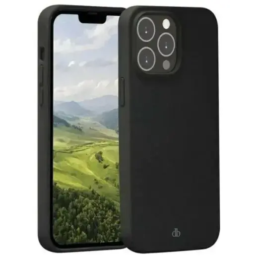 dbramante 1928 Greenland чехол для телефона iPhone 14 Pro Max чёрный