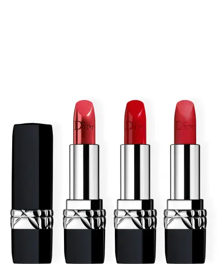 Set Trio, Christian Dior, Colour Of Love, Cream Lipstick, 3 pcs, 35 g Фото num