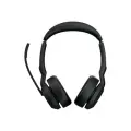 Jabra Evolve2 55 MS Stereo - headset Foto 1