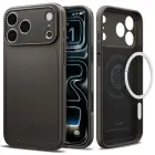 Spigen Thin Fit phone case with MagSafe support for iPhone 17 Pro | iPhone 18 Pro gray — Photo 1