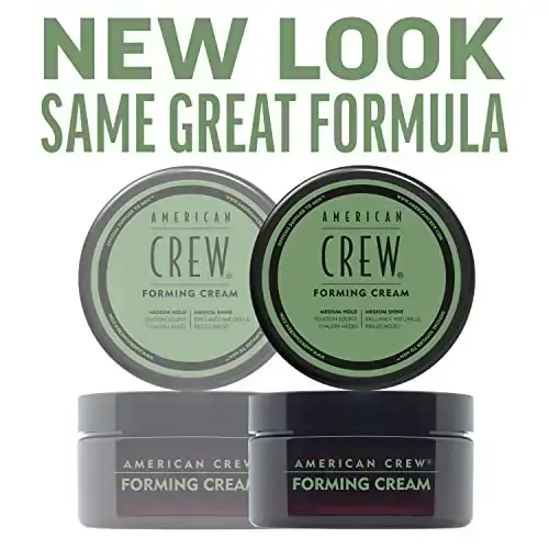 American Crew by American Crew FORMING CREAM 1.75 OZ for MEN Foto 2