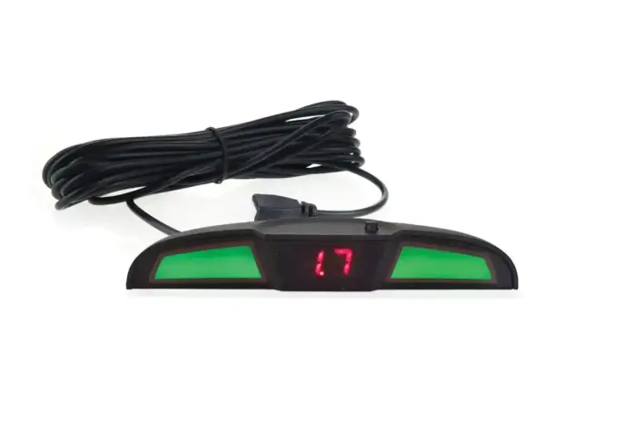 Parking sensor display LED COB