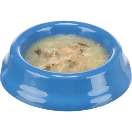 Konservēta barība kaķiem : Trixie Shrimp Soup with chicken and shrimp, 80 g Фото num