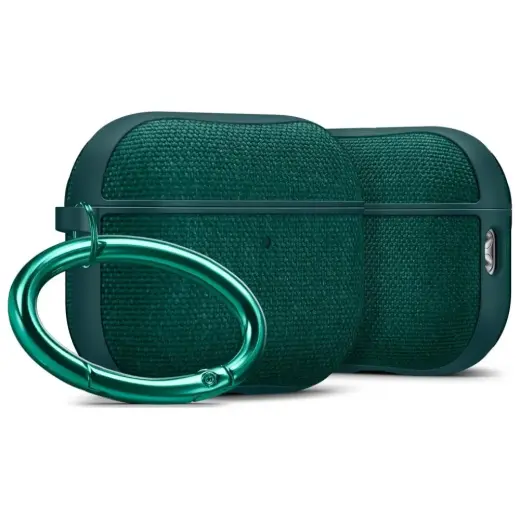 Etui Spigen Urban Fit do Apple AirPods    Pro 3 zielony Foto 2