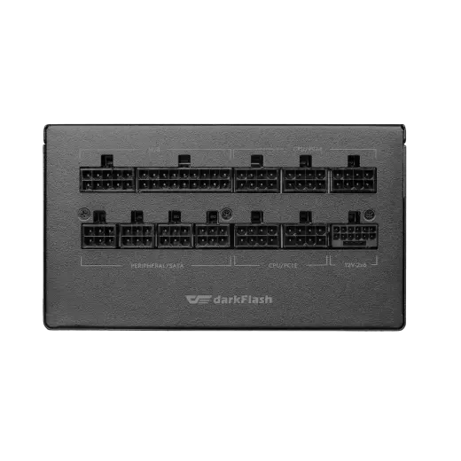 DarkFlash Power Supply PMT1050 Black Foto 5