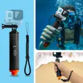 TECH-PROTECT GA100 FLOAT HAND GRIP GOPRO | DJI BLACK — Foto 3
