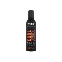 Syoss Curl Control Mousse 250ml