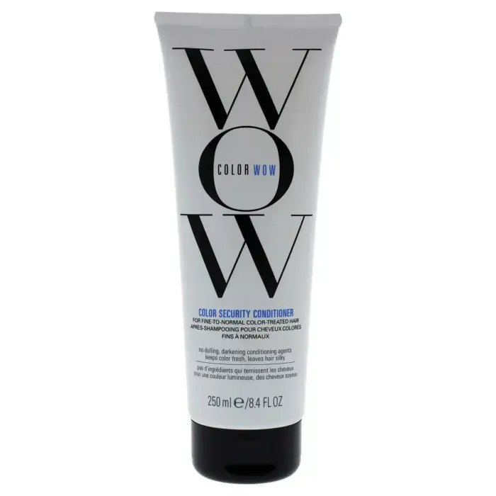 Color Wow Color Security Conditioner for Unisex 8.4 Oz Conditioner