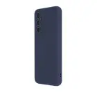 Silicon Soft Case for Samsung Galaxy S24 Ultra dark blue Foto 1