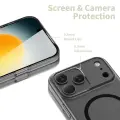 TECH-PROTECT MAGSLIM MAGSAFE IPHONE 17 PRO MATTE|BLACK Photo
