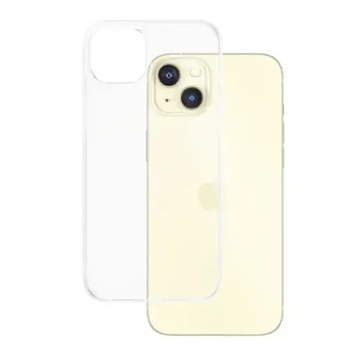 CARE by PanzerGlass Slim X-Ray Case iPhone 15 Plus 6,7" przezroczysty|transparent 1435 Foto 2