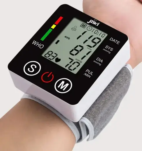 Electronic blood pressure monitor ZK-861YA Foto 11