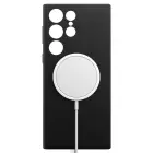 3MK Silicone Case Sam S24 Ultra S928 black — Фото 28