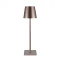 Night lamp WDL-02 wireless brown — Foto 1