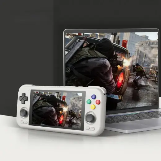 Console Retroid Pocket 4 Pro black Foto 5