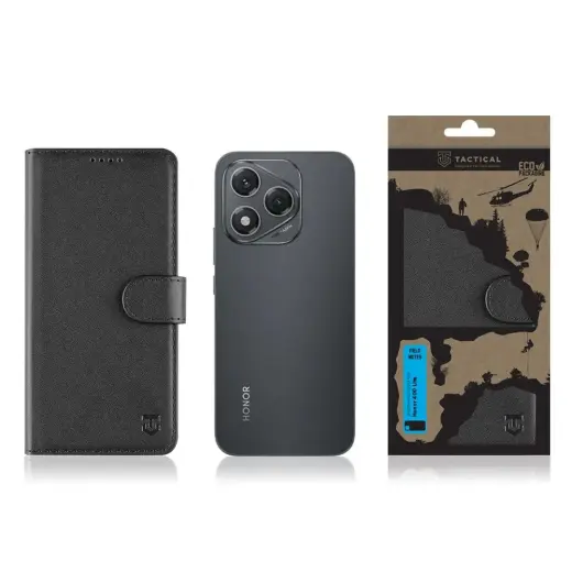 Tactical Field Notes for Honor 400 Lite Black Фото num