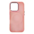 MagSafe Compatible Fashion Case for iPhone 17 Air - Pink Foto 1
