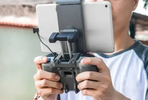 Remote Controller Tablet Holder for DJI Mavic Air 2 / DJI Mini 2 Фото num