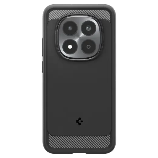 SPIGEN RUGGED ARMOR XIAOMI REDMI NOTE 15 PRO 5G MATTE BLACK Foto 2