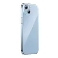 Transparent Case Baseus Simple for iPhone 14 Plus Photo