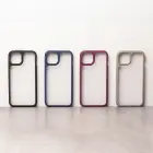 Color Shock case for Samsung Galaxy A25 5G (global) maroon — Foto 9
