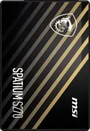 Cietais disks MSI Spatium S270 240GB
