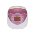 Cuckoo Rice Stove 1008ml white pink CR-0631F CR0631F (CR-0631F) Фото num