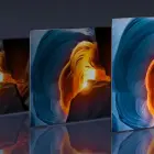 Ugreen USB-C + HDMI 4K 60Hz 2-in-1 KVM Switch – Gray Foto 7